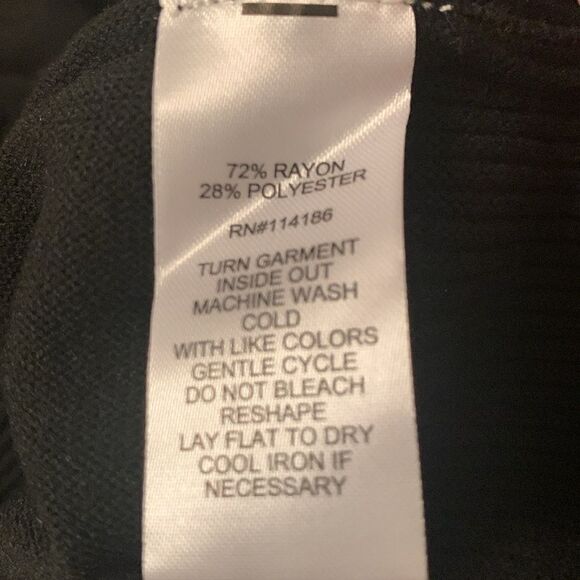 NWT Women’s Sweater Rayon Blend 3/4 Sleeve by 89th Medison Size 3X - Picture 8 of 8